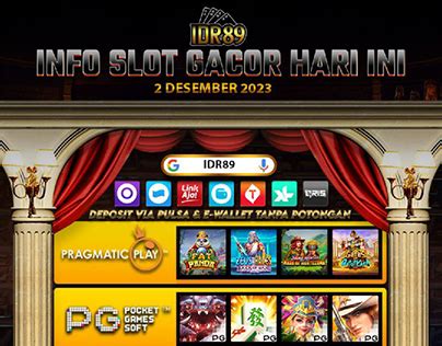 idr89 login link alternatif|IDR89 Kesempatan Agen Slot Gacor Dengan RTP Tinggi Di .